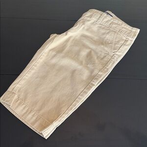 Ralph Lauren Tan Ladies Shorts